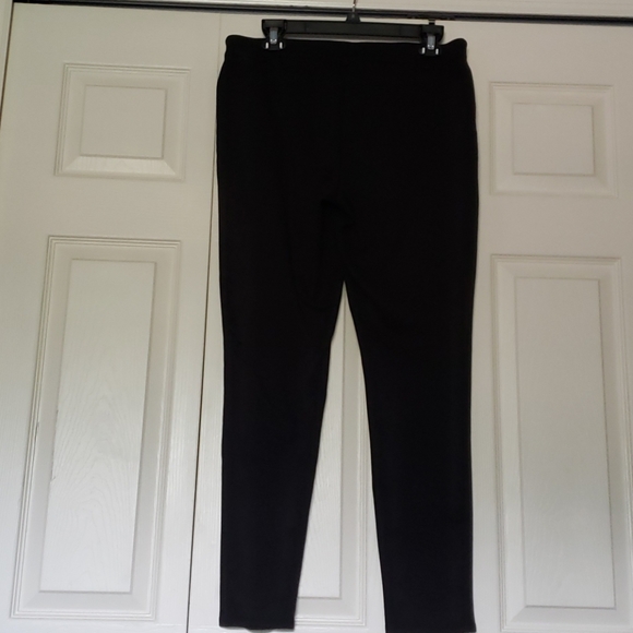 Michael kors black knit pant - Picture 4 of 5